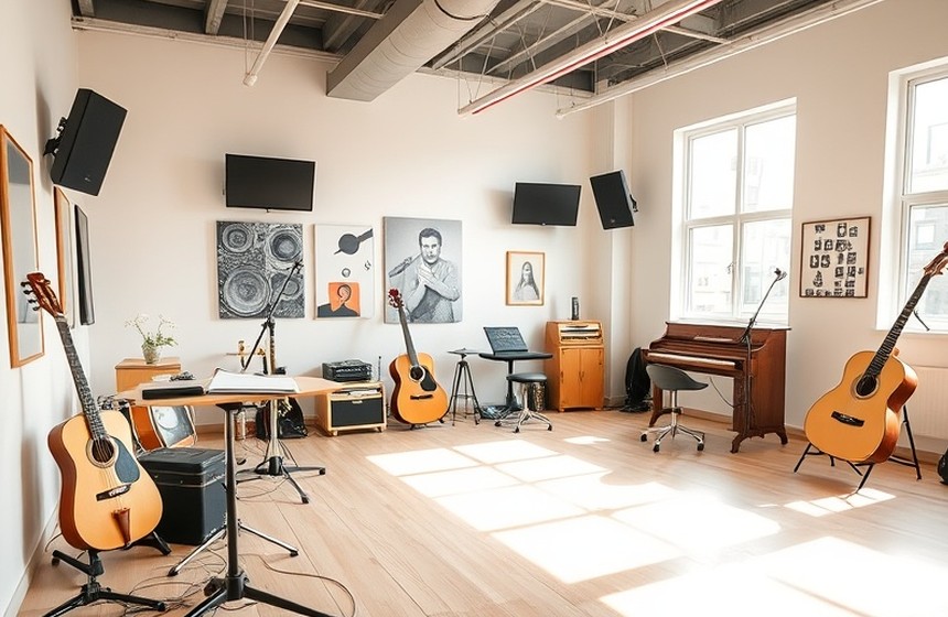 Consejos para estudiar música